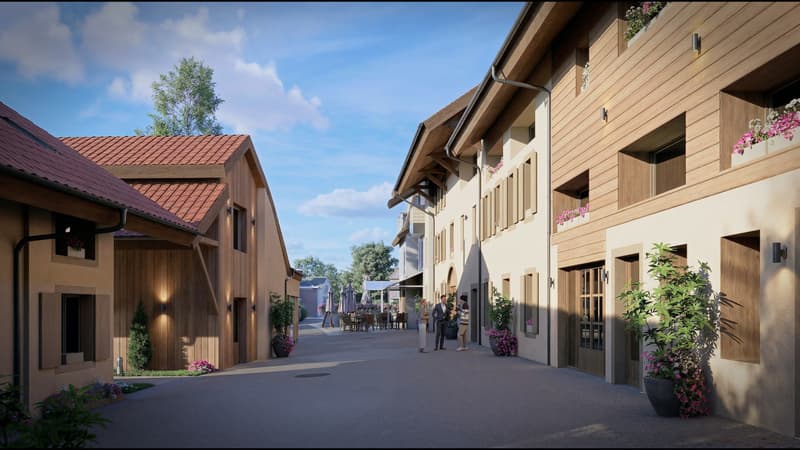 Résidences du Château - Notre promotion touche à sa fin (3)