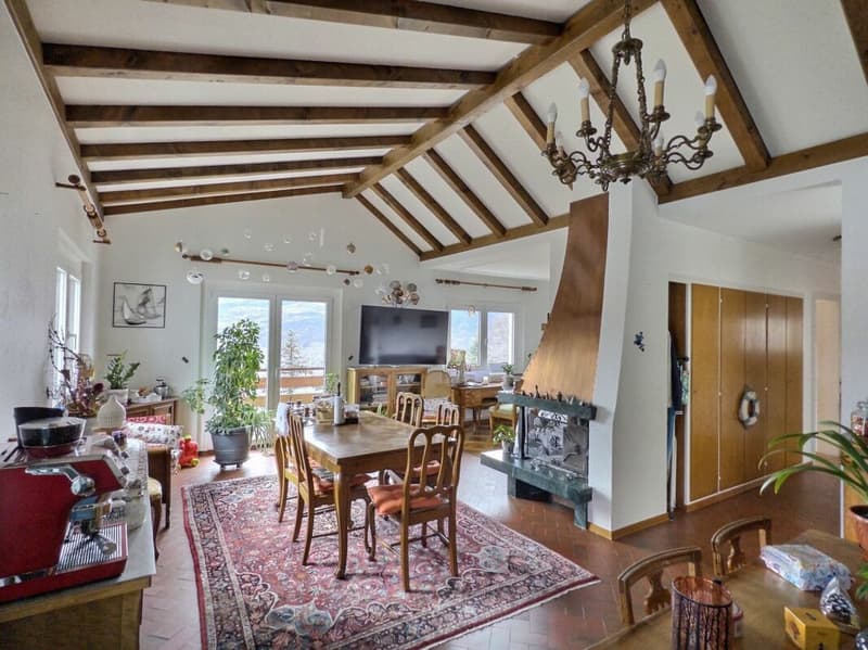 Maison individuelle avec terrain à bâtir (4)