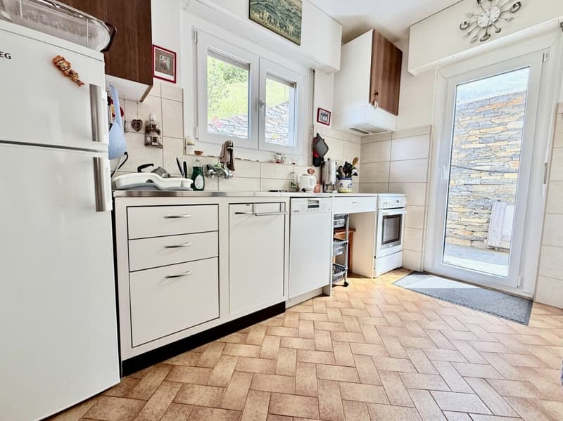 Maison individuelle avec terrain à bâtir (8)