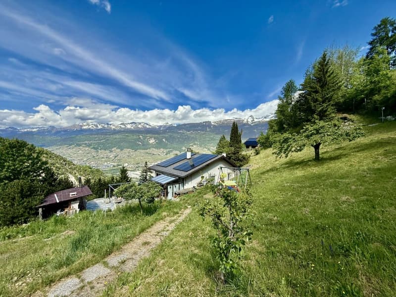 Maison individuelle avec terrain à bâtir (2)