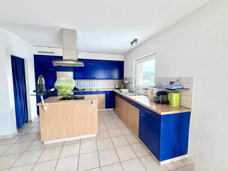 Villa familiale à vendre à Savièse (Ormône) (5)