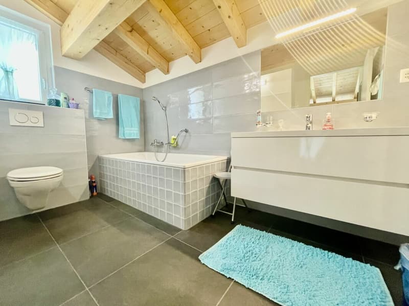 Maison de 2 appartements, Mayens-de-Chamoson (9)