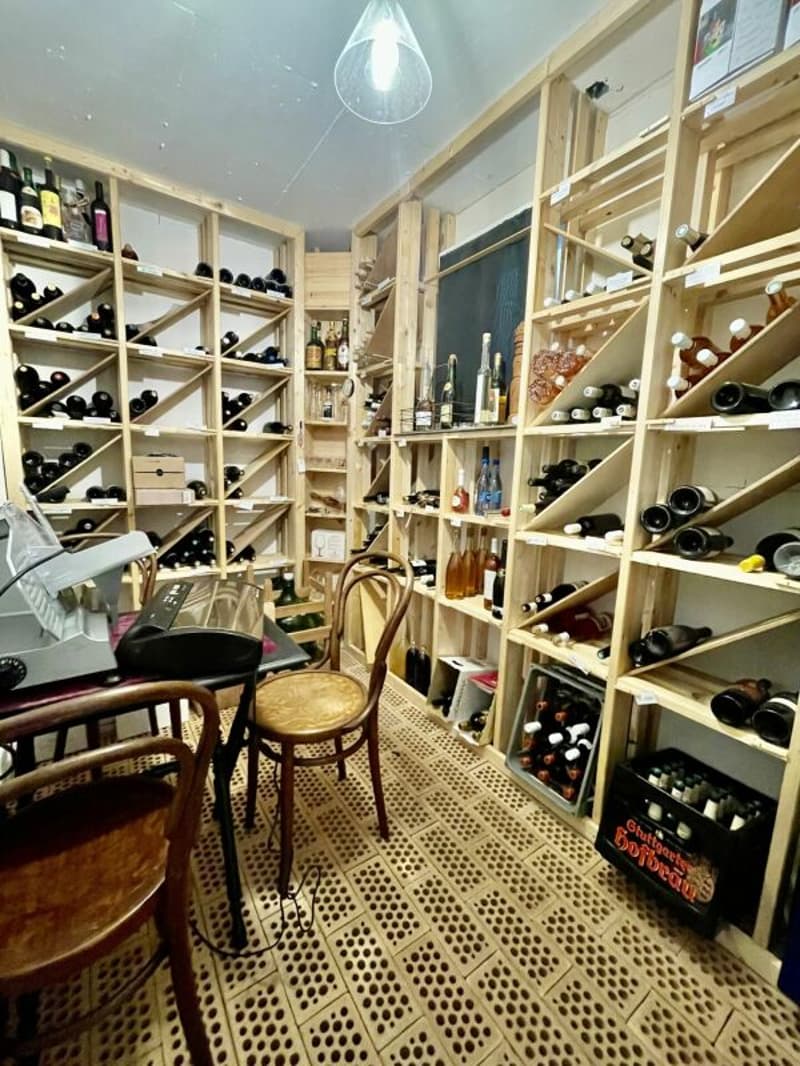 Maison de 2 appartements, Mayens-de-Chamoson (11)