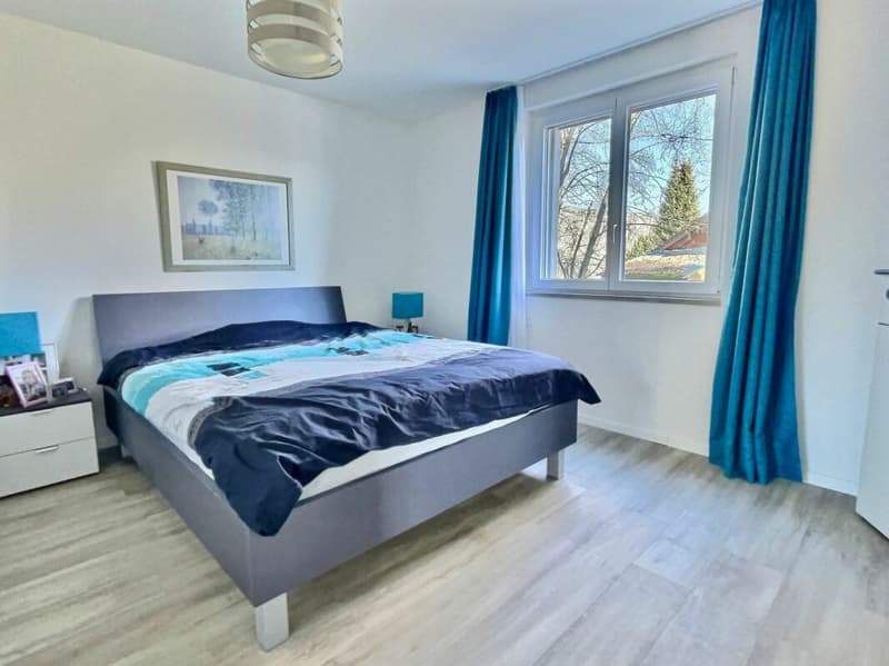 Maison de 2 appartements, Mayens-de-Chamoson (7)