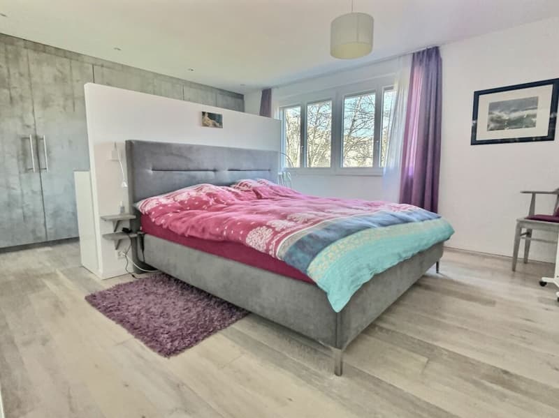 Maison de 2 appartements, Mayens-de-Chamoson (6)
