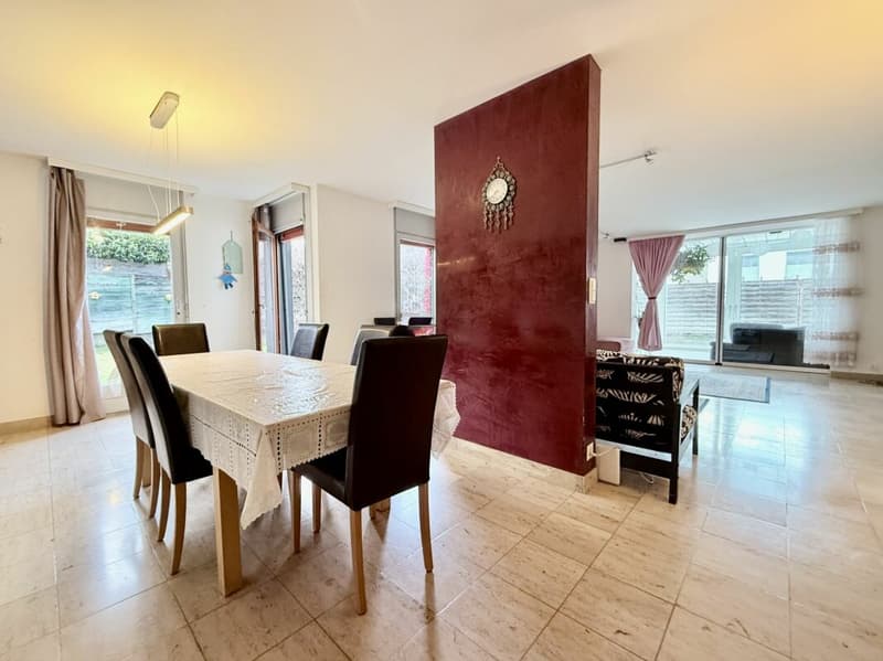 Villa individuelle à vendre au coeur de Sierre (2)