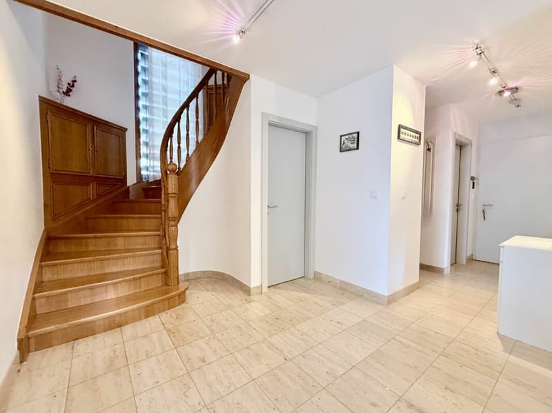 Villa individuelle à vendre au coeur de Sierre (5)