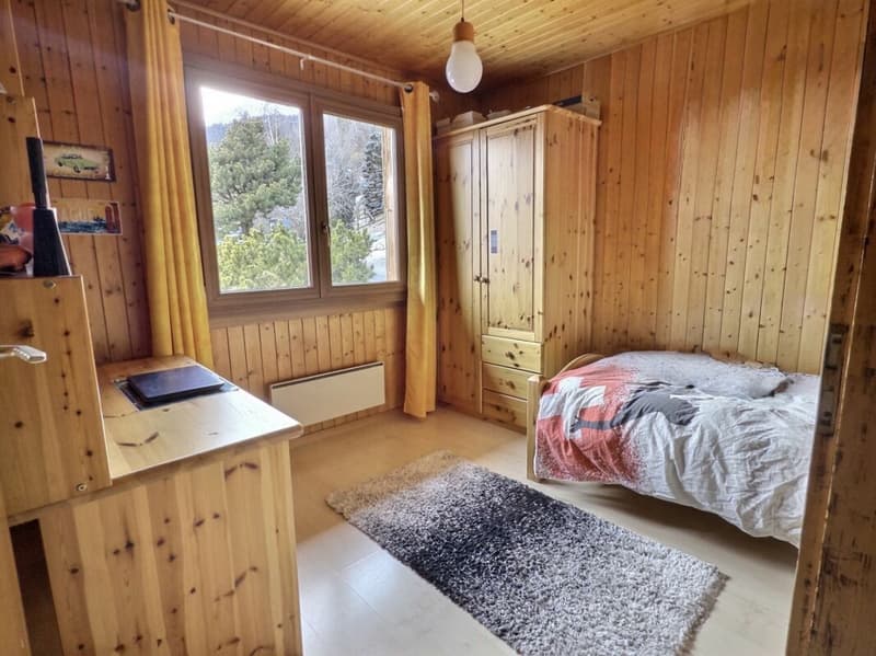 Maison familale avec 2 pièces indépendantes à Aven (7)