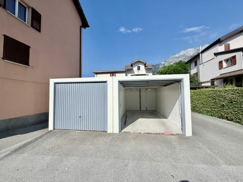 Charmant appartement rénové avec cachet au coeur de Vétroz (8)