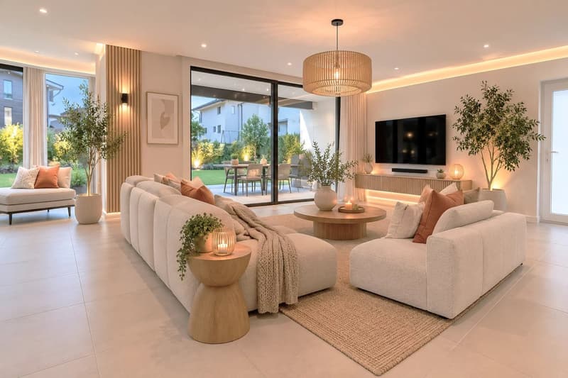 Vente - Villa Grimisuat (2)