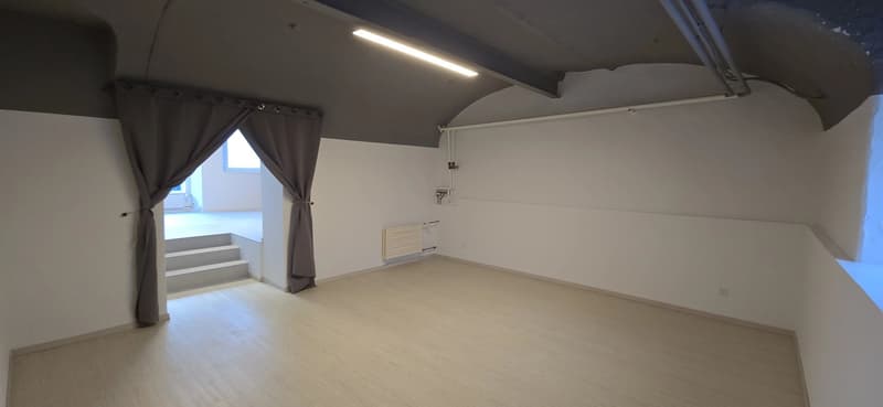 Vente - Appartement Vernayaz (2)