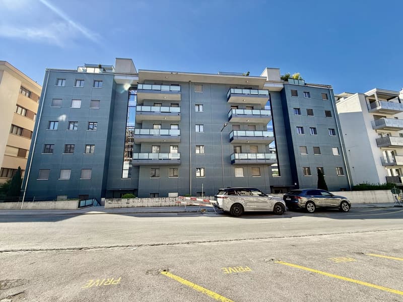 Vente - Appartement Sion (11)