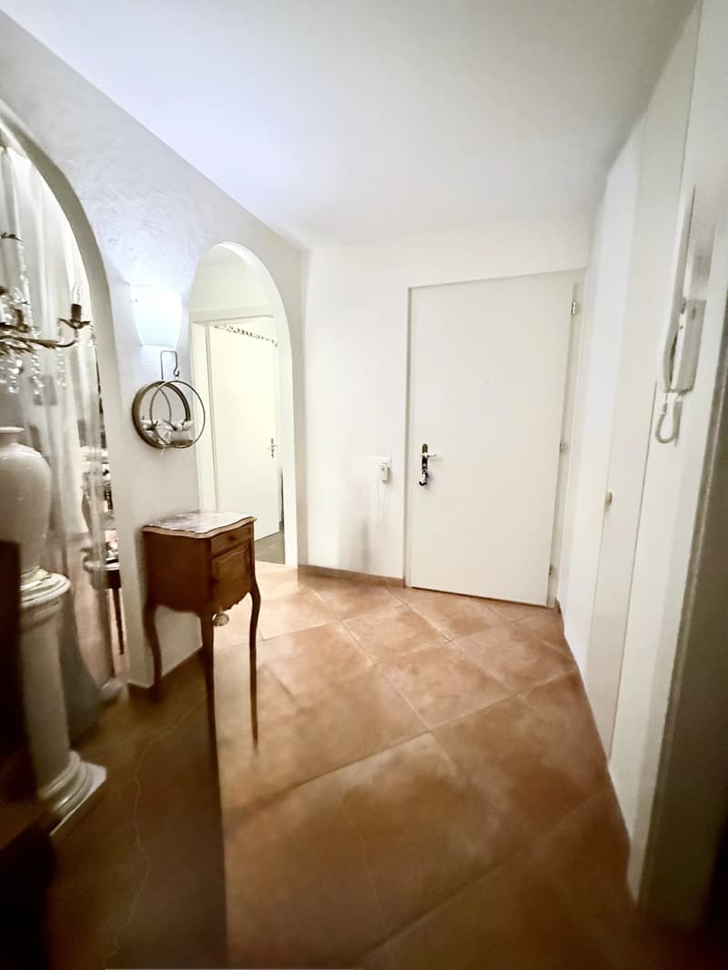 Vente - Appartement Sion (8)