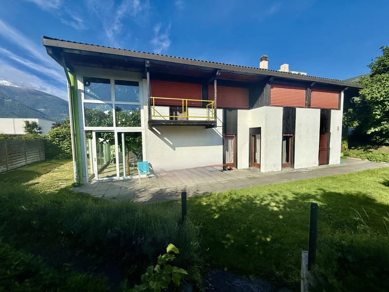 Vente - Maison Sierre (8)