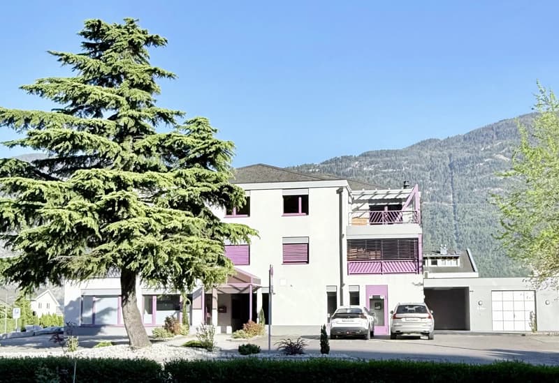 Vente - Appartement Saillon (10)