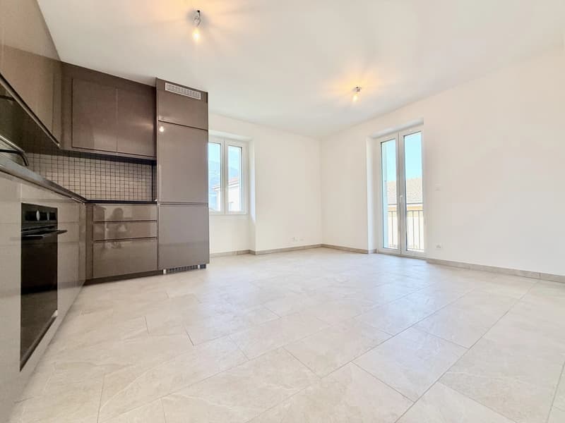 Vente - Maison Vétroz (8)