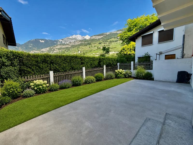 Vente - Maison Vétroz (6)