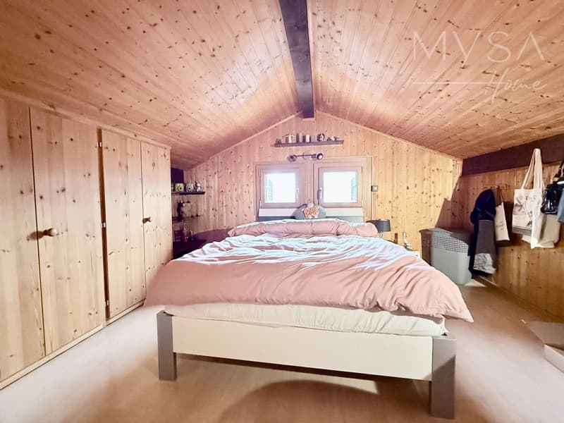 Belle maison de 5½ pièces avec 2 pièces indépendantes (6)