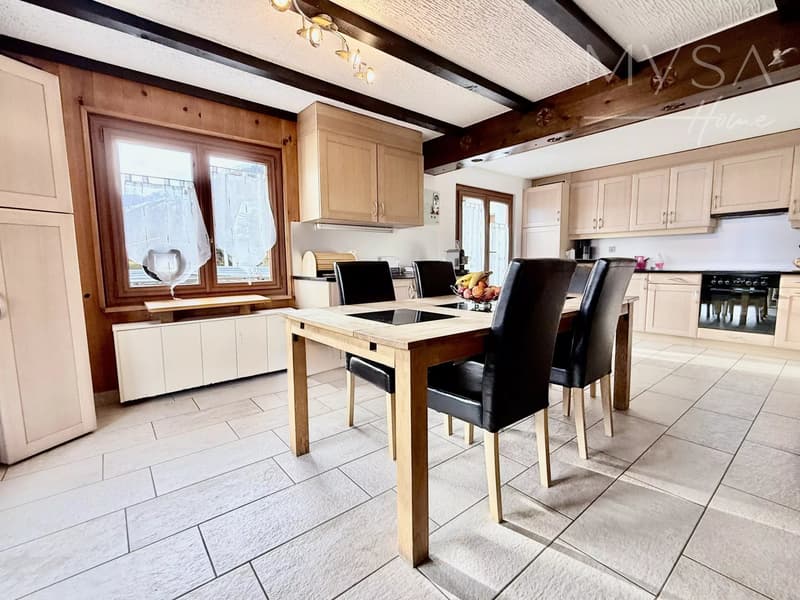 Belle maison de 5½ pièces avec 2 pièces indépendantes (4)