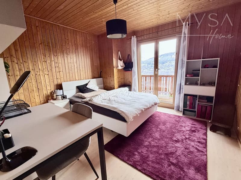 Belle maison de 5½ pièces avec 2 pièces indépendantes (8)