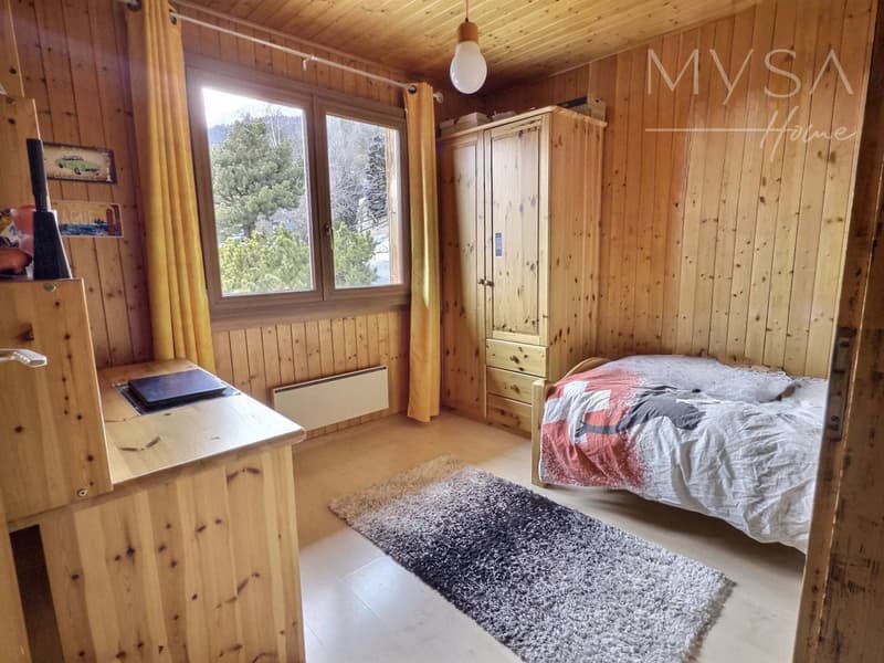 Belle maison de 5½ pièces avec 2 pièces indépendantes (7)