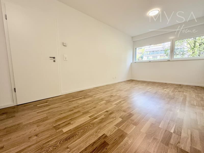 Chambre avec salle de douche privative