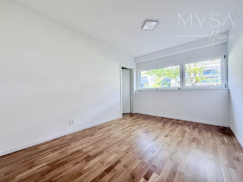 Chambre avec dressing