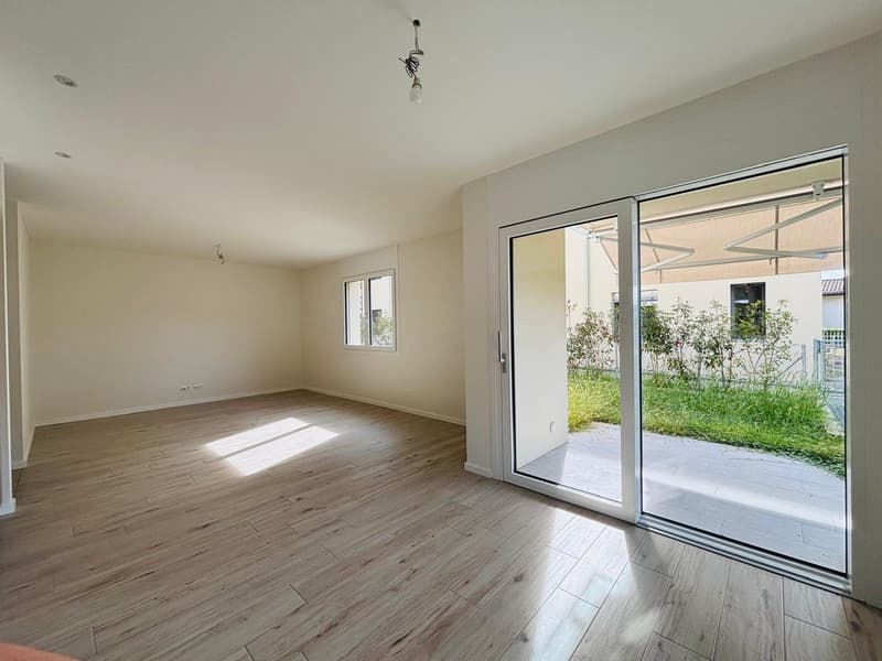 Appartamento 3.5 locali a Riva San Vitale – Disponibile subito (3)