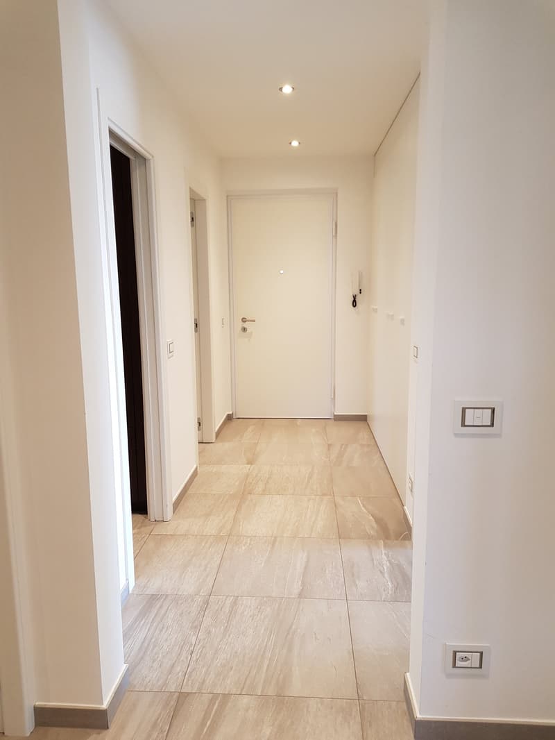 Appartamento ammobiliato di 3 locali con piscina e balcone a Ponte Capriasca (2)