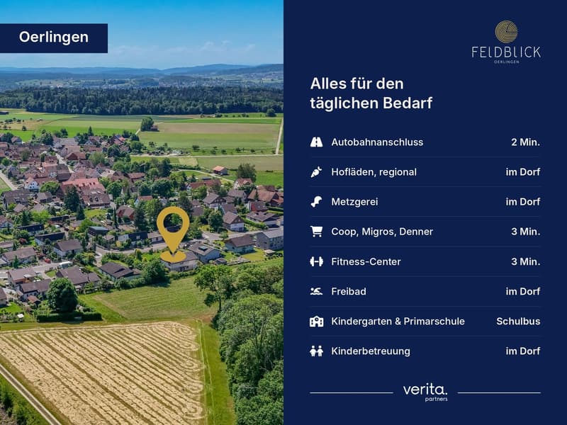 Alles für den täglichen Bedarf