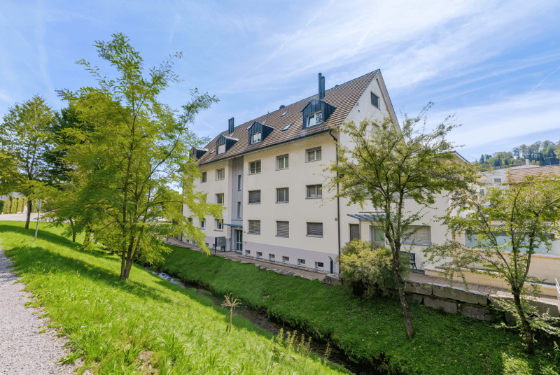 Idyllische Lage nähe Bach