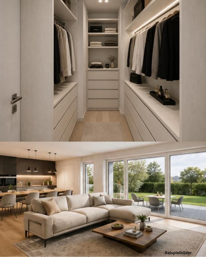 Moderne 3.5-Zimmer-Neubauwohnung im Erdgeschoss in Bassecourt (6)