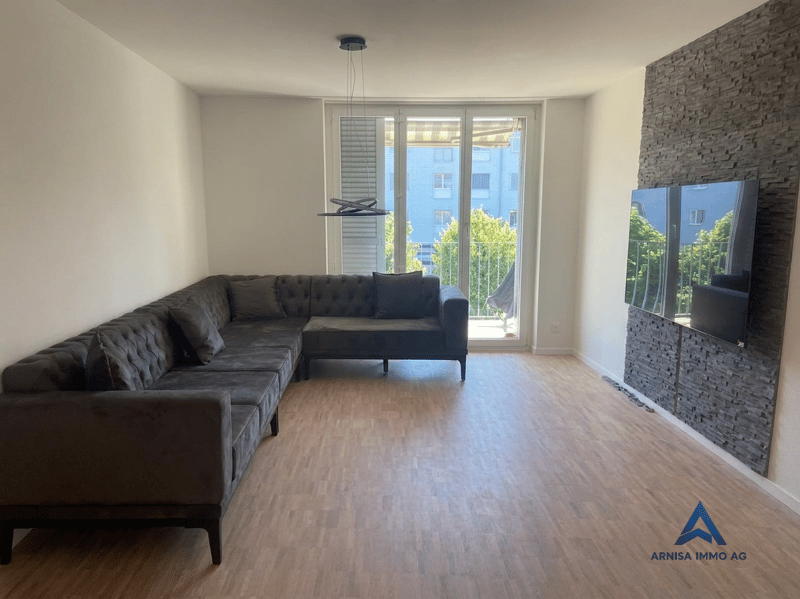 Charmante 3.5-Zimmer-Wohnung mit Balkon in Kaiseraugst – sofort verfügbar! (2)