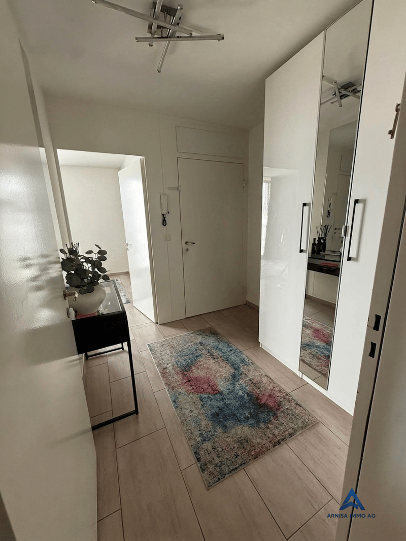 Charmante 4.5-Zimmer-Wohnung mit Balkon und herrlicher Aussicht in Kaiseraugst (18)