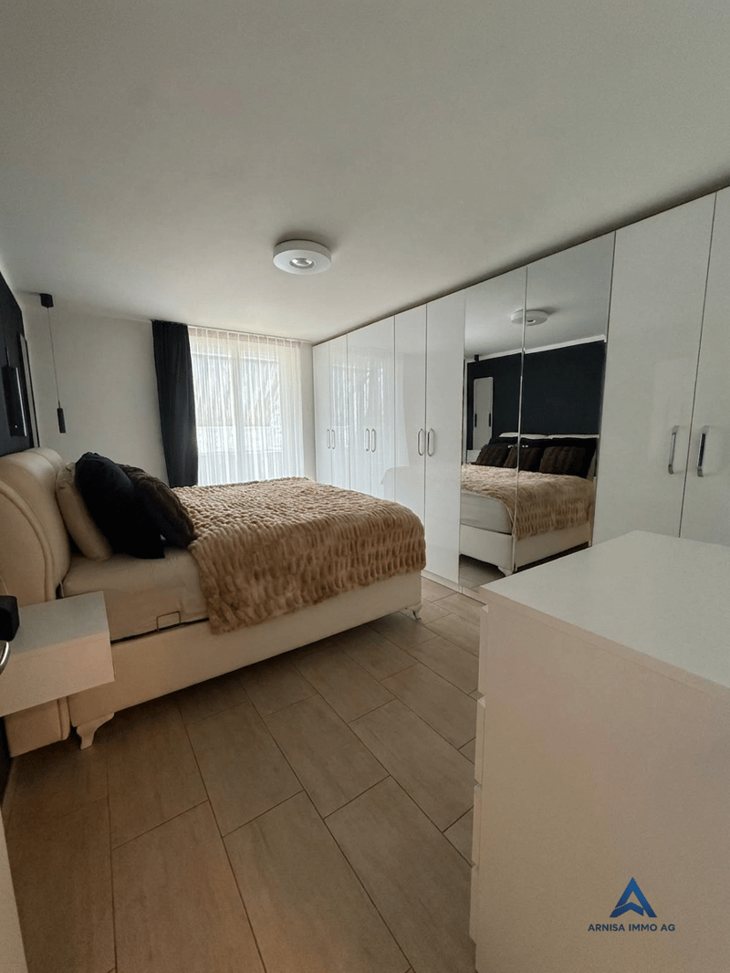 Charmante 4.5-Zimmer-Wohnung mit Balkon und herrlicher Aussicht in Kaiseraugst (11)