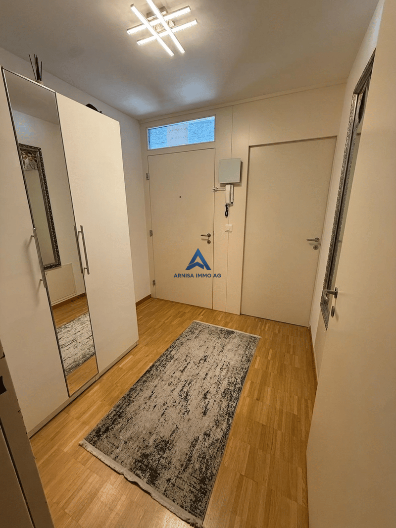 Helle 4.5-Zimmer-Wohnung mit Balkon in Kaiseraugst – sofort verfügbar! (5)