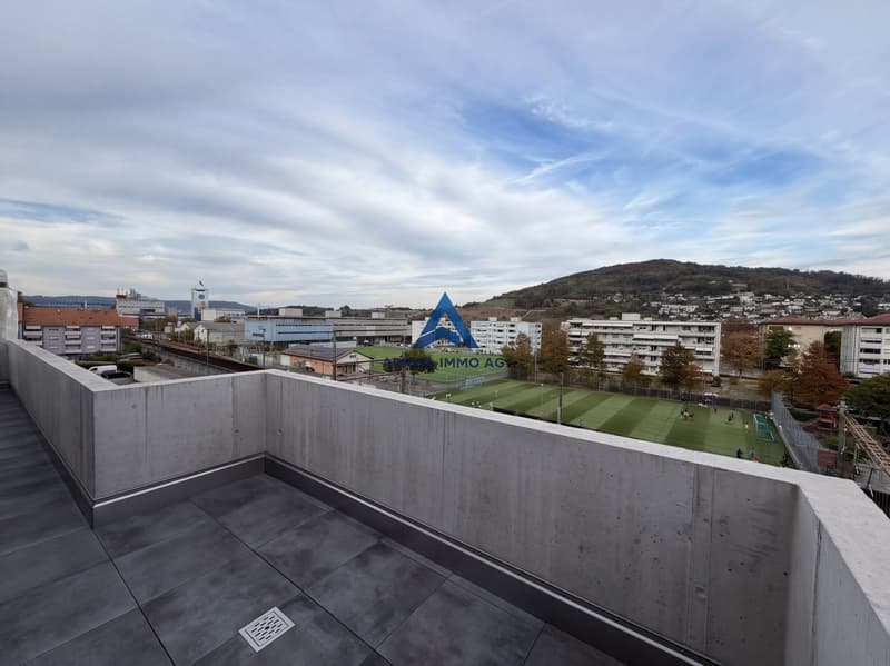 Moderne 4.5-Zimmer-Terrassenwohnung im Neubau in Frenkendorf (13)