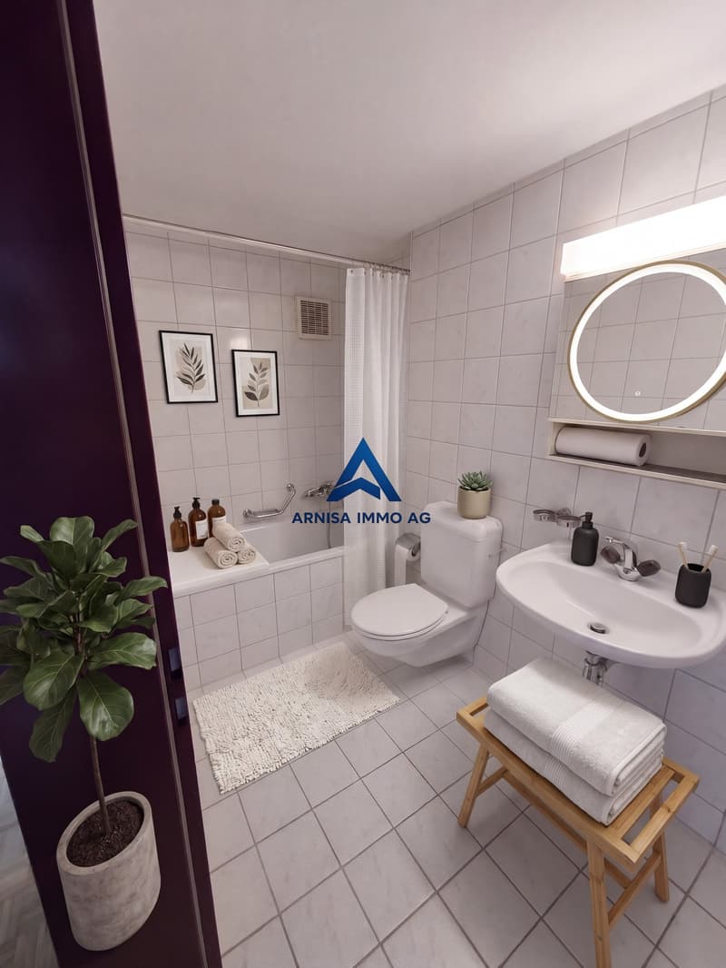 Charmante 3.5-Zimmer-Wohnung am Dorfplatz in Reigoldswil – sofort verfügbar! (14)