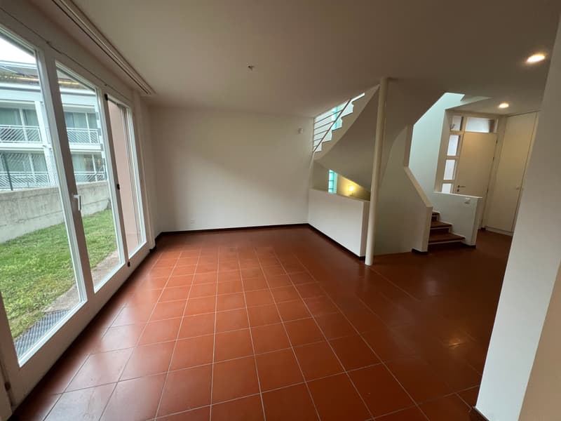 Casa unifamiliare 3 locali con giardino e box a Bedano (8)
