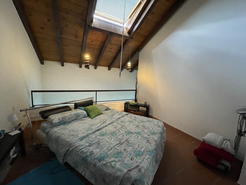 3.5-Zimmer-Maisonette mit Seesicht in Magadino - kaufen (4)