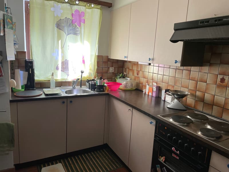 3.5-Zimmer-Maisonette mit Seesicht in Magadino - kaufen (8)