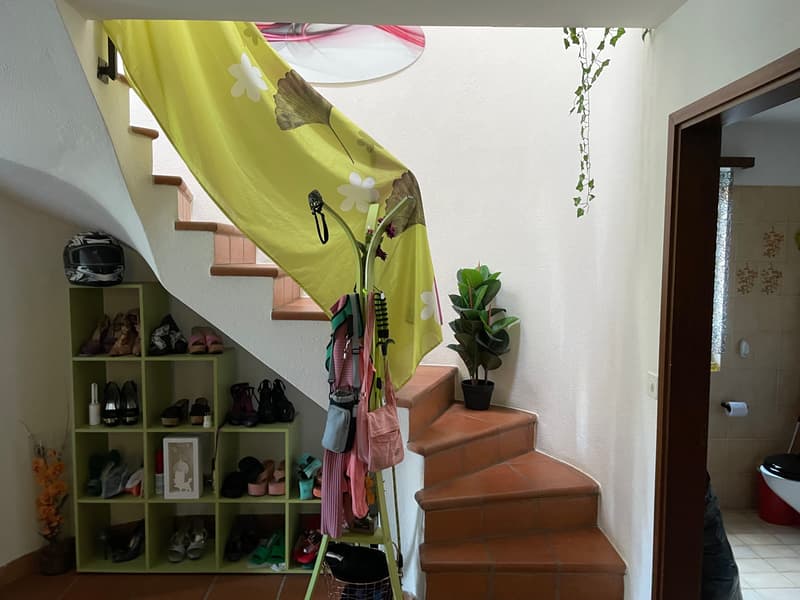 3.5-Zimmer-Maisonette mit Seesicht in Magadino - kaufen (9)