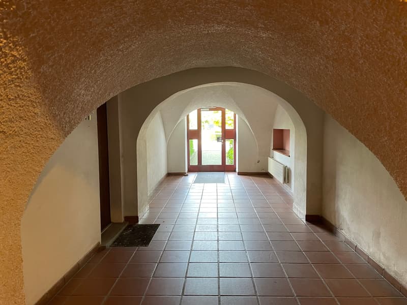 3.5-Zimmer-Maisonette mit Seesicht in Magadino - kaufen (3)