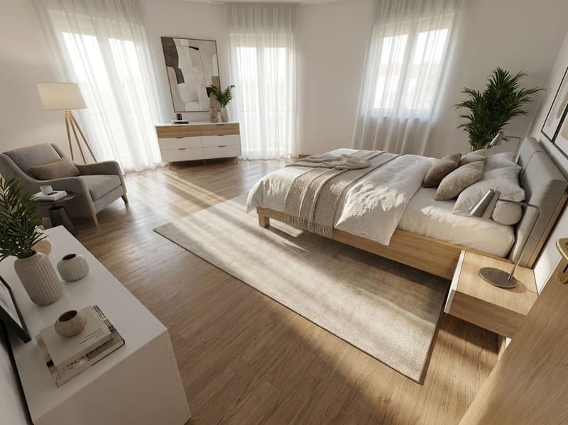 Casa unifamiliare 6.5 locali con terrazze e giardino a Claro (6)