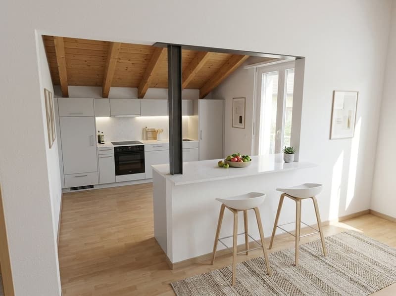 Casa unifamiliare 6.5 locali con terrazze e giardino a Claro (11)