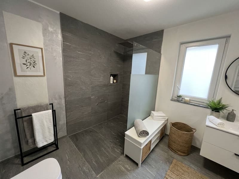 Casa unifamiliare 6.5 locali con terrazze e giardino a Claro (7)