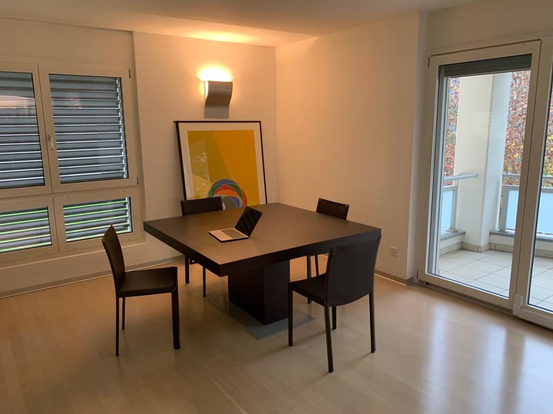 Vezia, 4.5 locali con terrazza 30 m² - signorile e pratico (8)
