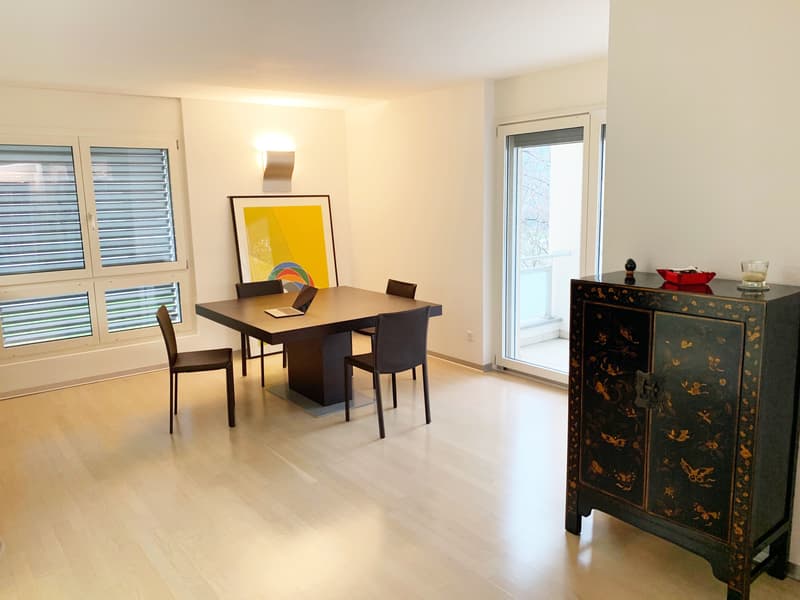 Vezia, 4.5 locali con terrazza 30 m² - signorile e pratico (7)