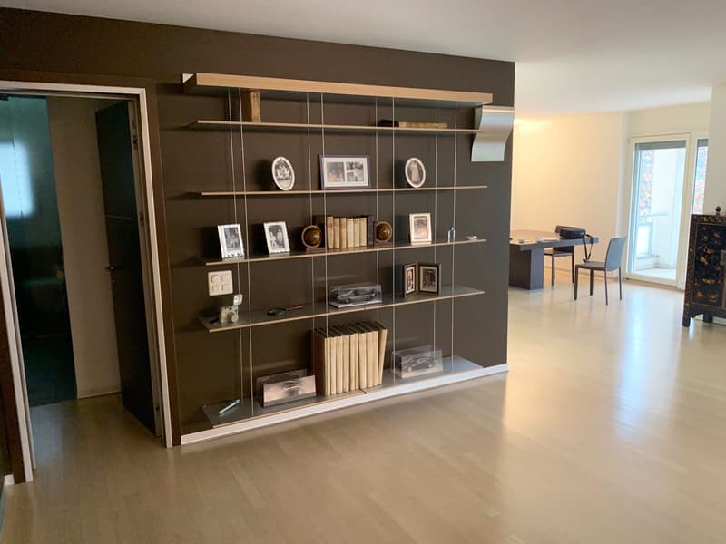 Vezia, 4.5 locali con terrazza 30 m² - signorile e pratico (6)