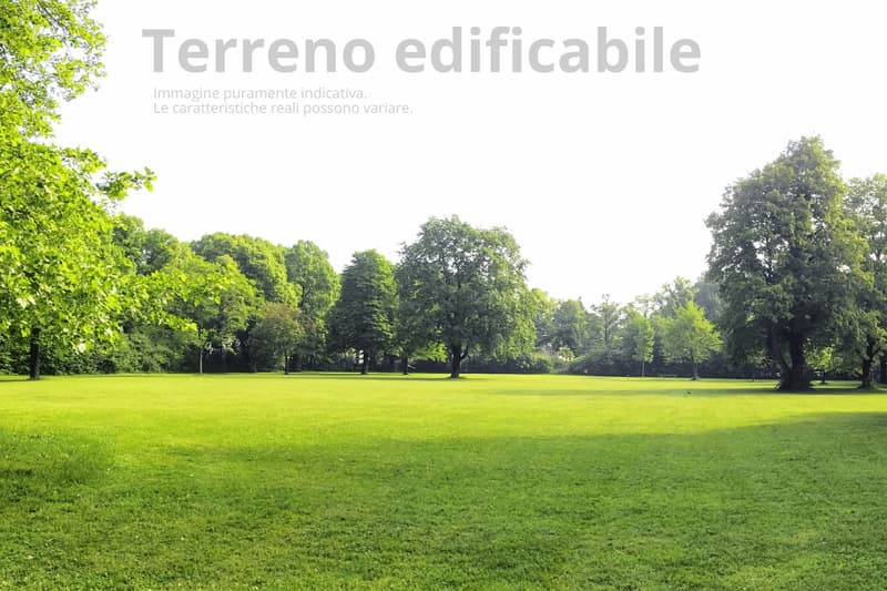Terreno edificabile pianeggiante a Bellinzona-Galbisio (1)